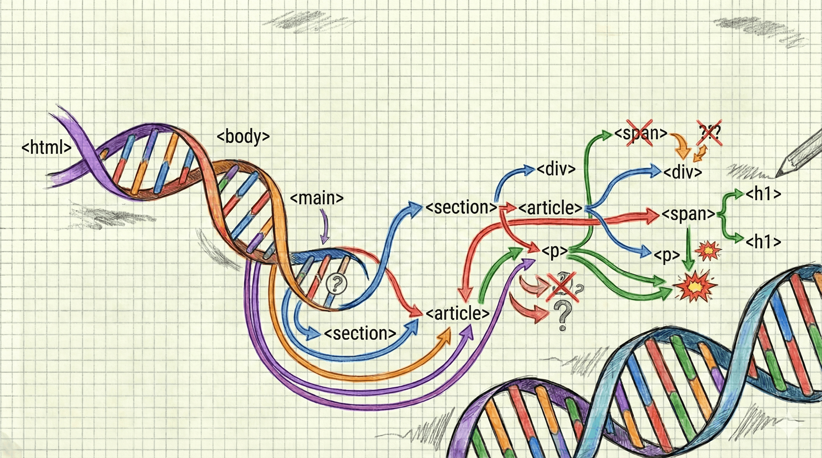 Jerarquía, herencia y cascada de estilos en CSS